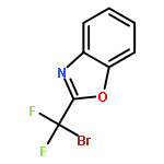 2-(Bromodifluoromethyl)-1,3-benzoxazole