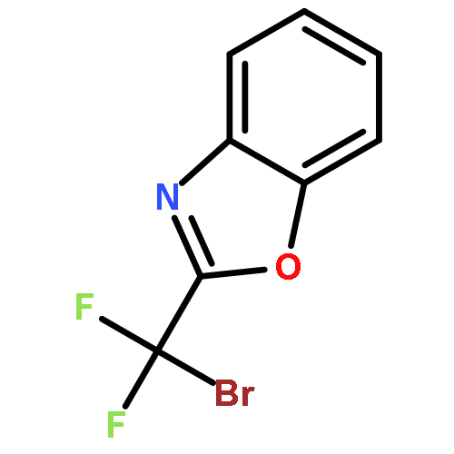 2-(Bromodifluoromethyl)-1,3-benzoxazole