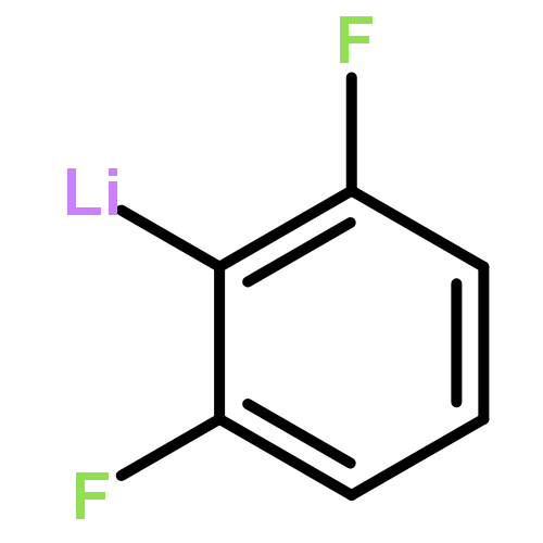 LITHIUM, (2,6-DIFLUOROPHENYL)-