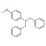 N,N-dibenzyl-p-anisidine