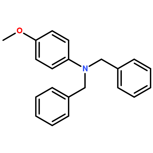 N,N-dibenzyl-p-anisidine