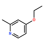 4-ethoxy-2-methylpyridine