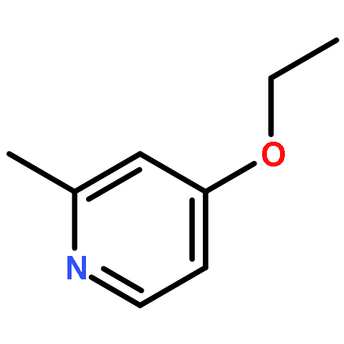 4-ethoxy-2-methylpyridine