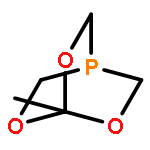 4-Methyl-3,5,8-trioxa-1-phosphabicyclo[2.2.2]octane