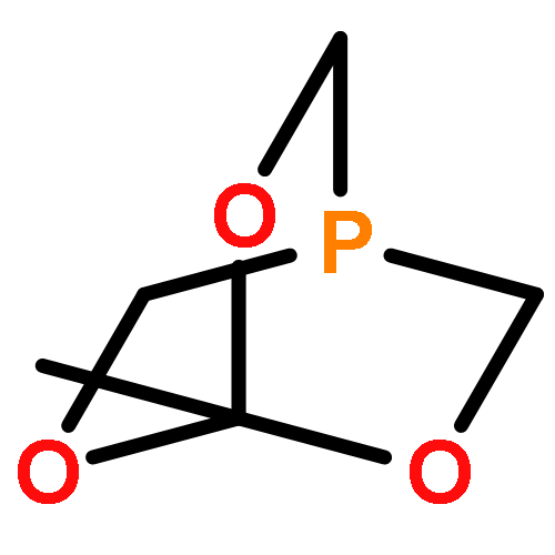 4-Methyl-3,5,8-trioxa-1-phosphabicyclo[2.2.2]octane