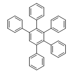 pentaphenyl benzene