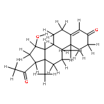 15beta-OH-4-Pregnen-3,20-dion