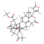 3,6-di-O-acetylswietenolide