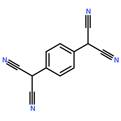 2-[4-(dicyanomethyl)phenyl]propanedinitrile