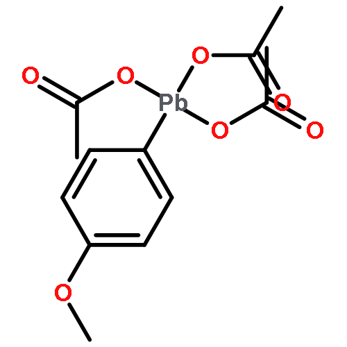 [diacetyloxy-(4-methoxyphenyl)plumbyl] Acetate