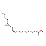 cis-12,13-Epoxyoctadecen-9-saeuremethylester