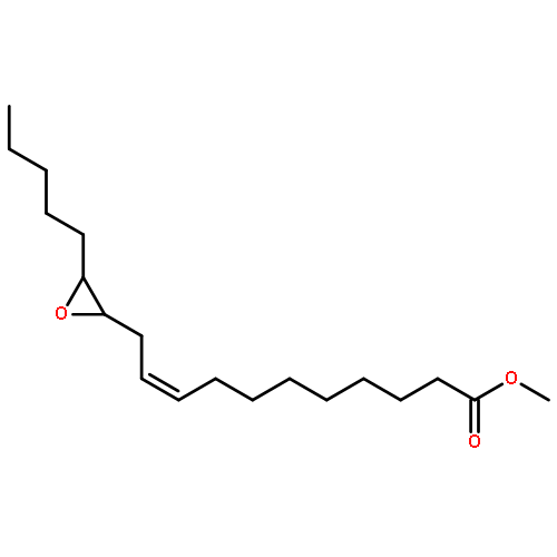 cis-12,13-Epoxyoctadecen-9-saeuremethylester