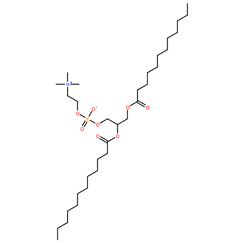 3,5,9-Trioxa-4-phosphaheneicosan-1-aminium,4-hydroxy-N,N,N-trimethyl-10-oxo-7-[(1-oxododecyl)oxy]-, inner salt, 4-oxide