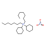 1-Heptanaminium, N,N,N-triheptyl-, nitrate