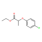 Ethyl 2-(4-chlorophenoxy)propanoate