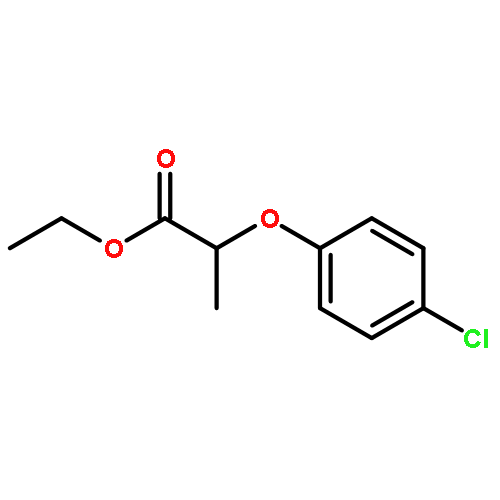 Ethyl 2-(4-chlorophenoxy)propanoate