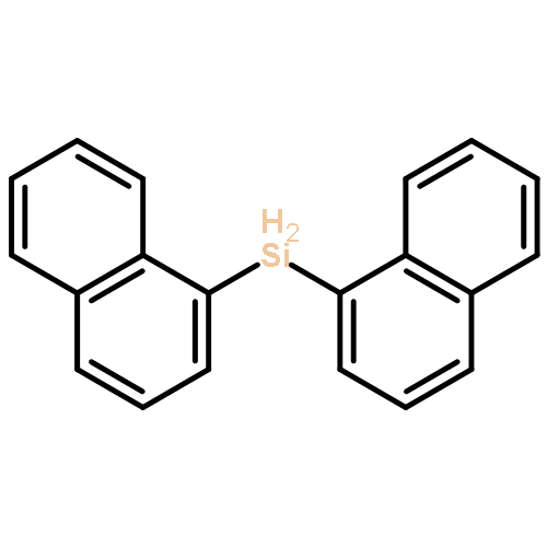 Silane, di-1-naphthalenyl- (en)