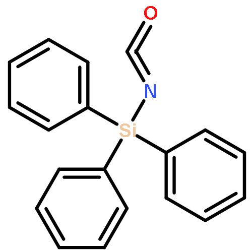 Isocyanato(triphenyl)silane