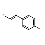 Benzene, 1-chloro-4-[(1E)-2-chloroethenyl]-