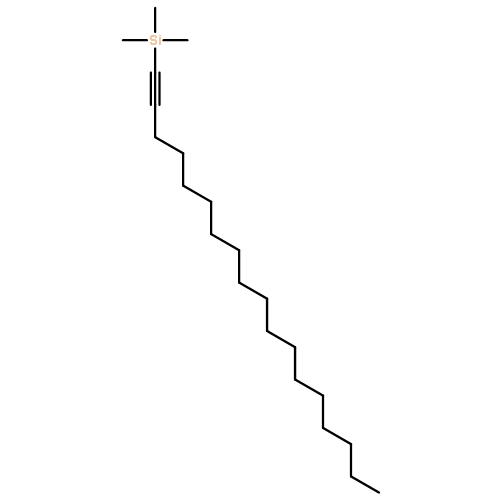Silane, trimethyl-1-octadecynyl-