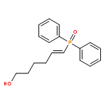 5-Hexen-1-ol, 6-(diphenylphosphinyl)-, (E)-