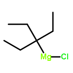 Magnesium, chloro(1,1-diethylpropyl)-