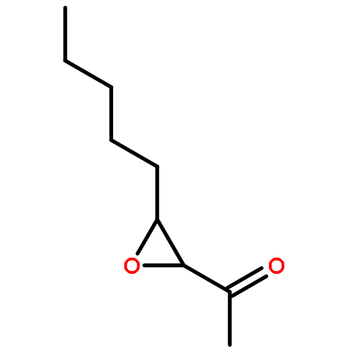 Ethanone,1-[(2S,3R)-3-pentyl-2-oxiranyl]-