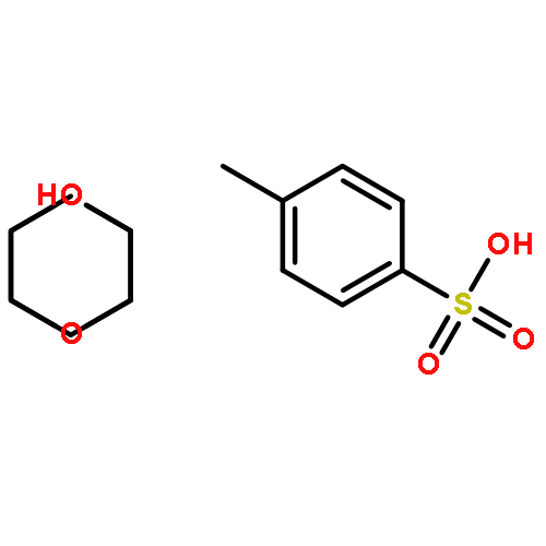 Ethanol, 2-[2-(hexyloxy)ethoxy]-, 4-methylbenzenesulfonate