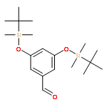 Benzaldehyde, 3,5-bis[[(1,1-dimethylethyl)dimethylsilyl]oxy]-