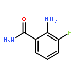 2-Amino-3-fluorobenzamide