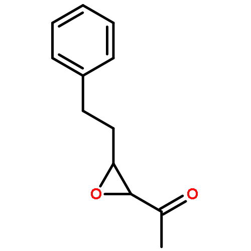 Ethanone, 1-[(2S,3R)-3-(2-phenylethyl)oxiranyl]-