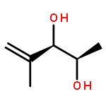 4-Pentene-2,3-diol, 4-methyl-, (2R,3R)-