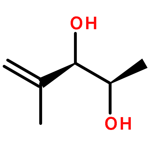 4-Pentene-2,3-diol, 4-methyl-, (2R,3R)-