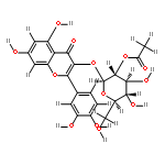 quercetin 3-O-(2