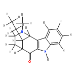 (+-)-Dasycarpidon