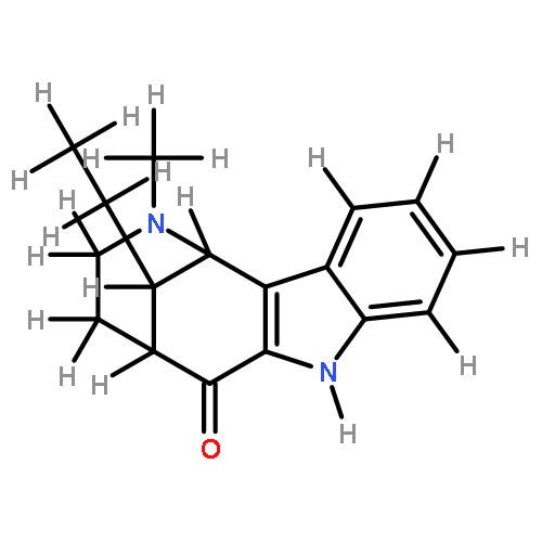 (+-)-Dasycarpidon