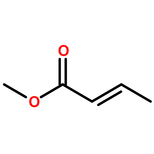 2-Butenoic acid, methyl ester