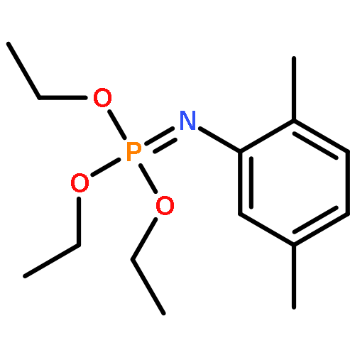 (2,5-dimethylphenyl)imino-triethoxy-λ5-phosphane