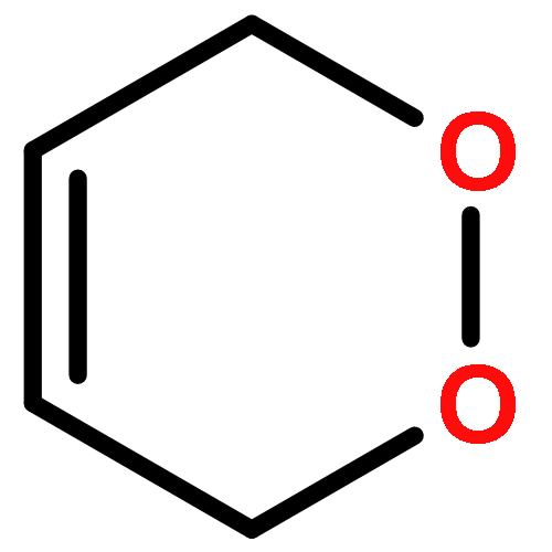 1,2-Dioxin, 3,6-dihydro-