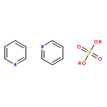 Pyridine, sulfate (2:1)