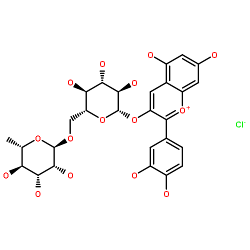 Keracyanin chloride