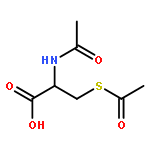 L-Cysteine,N,S-diacetyl-