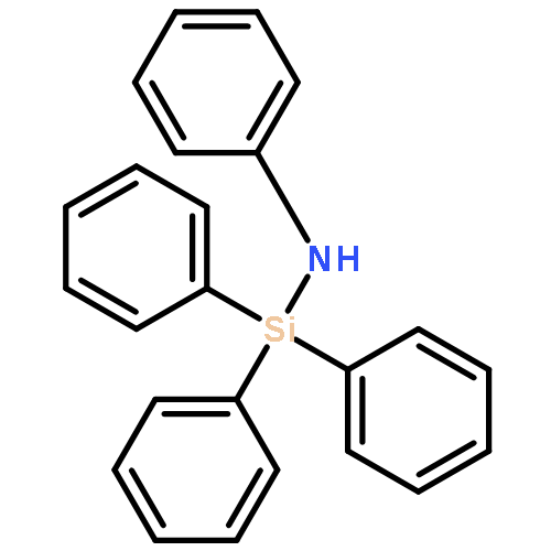 Silanamine, N,1,1,1-tetraphenyl-