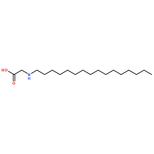 Glycine, N-hexadecyl-