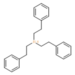 Silane, tris(2-phenylethyl)-