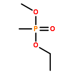 1-[methoxy(methyl)phosphoryl]oxyethane