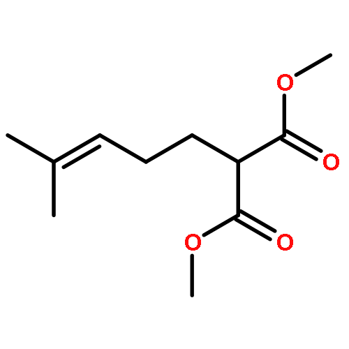 Propanedioic acid, (4-methyl-3-pentenyl)-, dimethyl ester