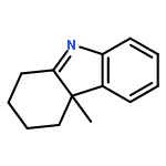 1H-Carbazole, 2,3,4,4a-tetrahydro-4a-methyl-