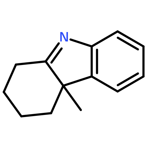 1H-Carbazole, 2,3,4,4a-tetrahydro-4a-methyl-