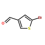 5-Bromothiophene-3-carbaldehyde